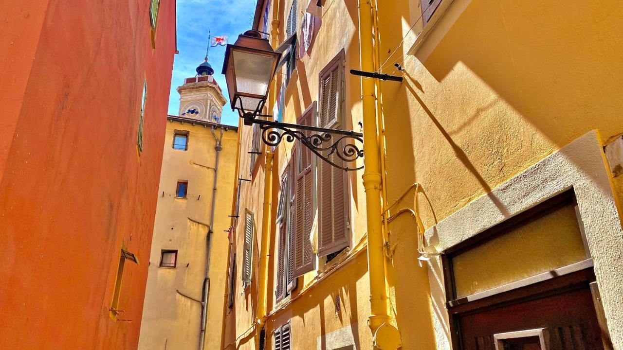 Le Vieux Choeur Nice Exterior foto